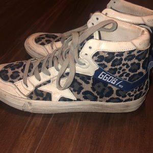 Golden goose sneakers